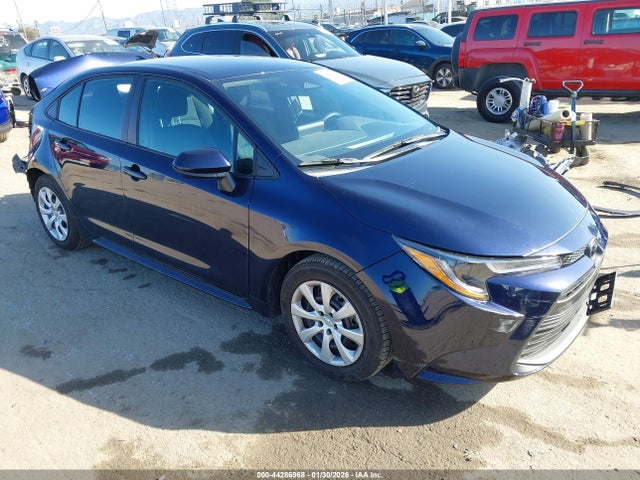 Toyota COROLLA LE 2025 5YFB4MDEXSP343112 zdjęcie główne