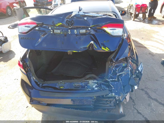 Toyota COROLLA LE 2025 5YFB4MDEXSP343112 Image 17