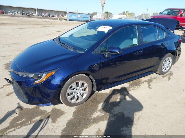 Toyota COROLLA LE 2025 5YFB4MDEXSP343112 Image 2