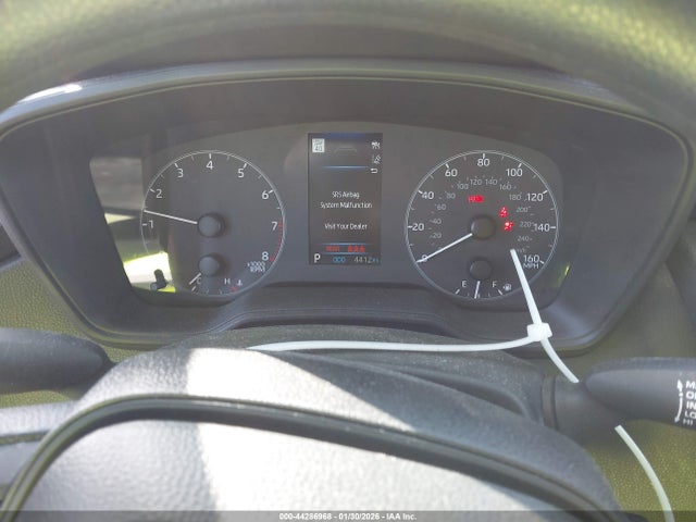 Toyota COROLLA LE 2025 5YFB4MDEXSP343112 Image 7