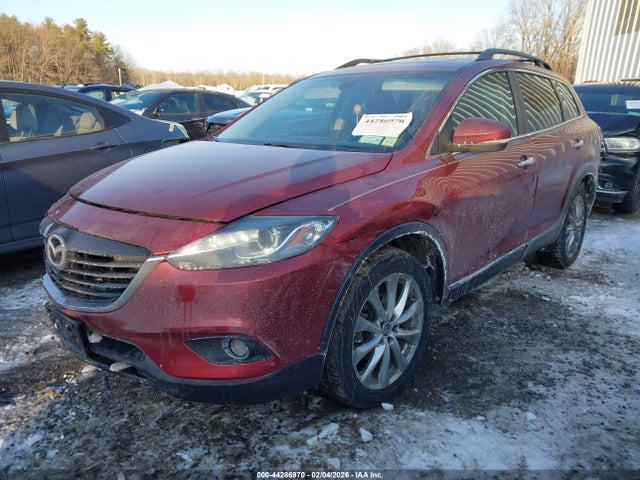 Aukcja sprzedaży 2014 Mazda Cx-9 Grand Touring, vin: JM3TB3DV2E0446888, numer aukcji: 44286970