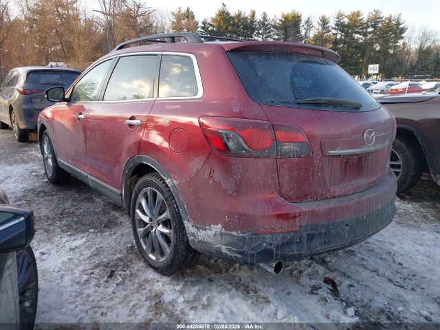 Aukcja sprzedaży 2014 Mazda Cx-9 Grand Touring, vin: JM3TB3DV2E0446888, numer aukcji: 44286970