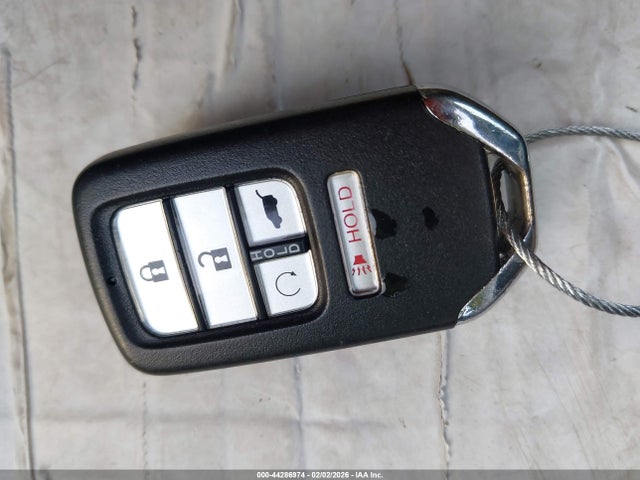 5FNYF5H51JB030299 Honda Pilot Ex-l