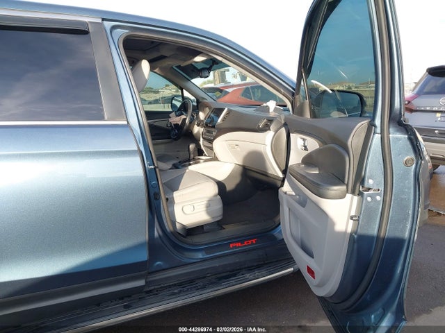 5FNYF5H51JB030299 Honda Pilot Ex-l