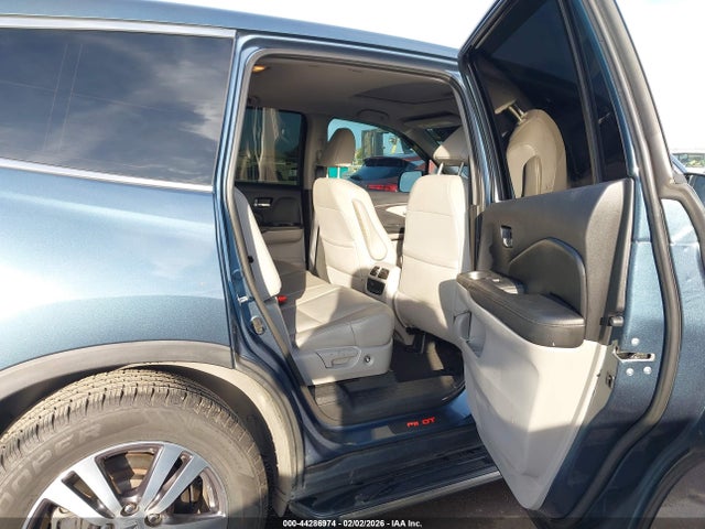 5FNYF5H51JB030299 Honda Pilot Ex-l