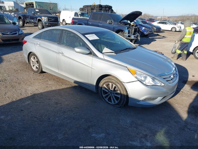 2013 HYUNDAI SONATA 5NPEB4AC9DH707154