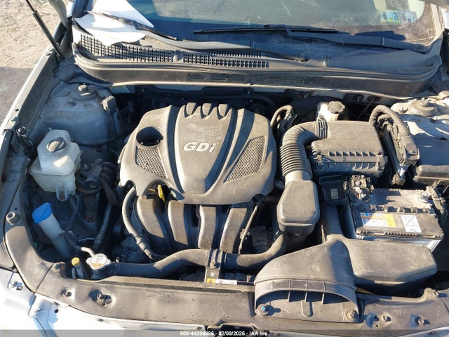 2013 HYUNDAI SONATA 5NPEB4AC9DH707154 Photo 9