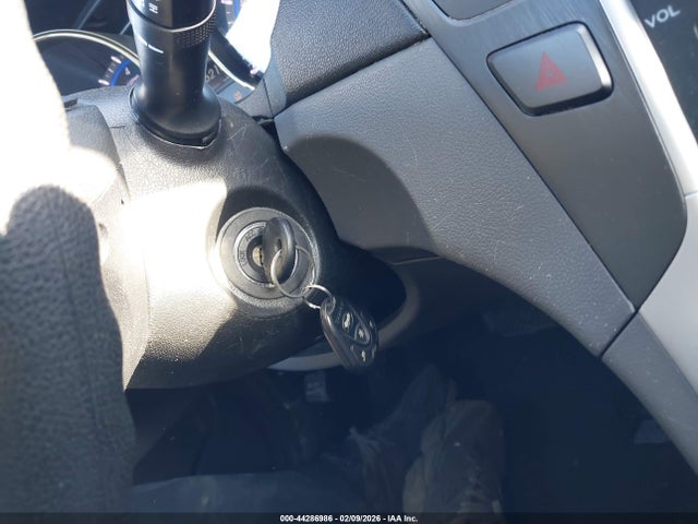 2013 HYUNDAI SONATA 5NPEB4AC9DH707154 Photo 10