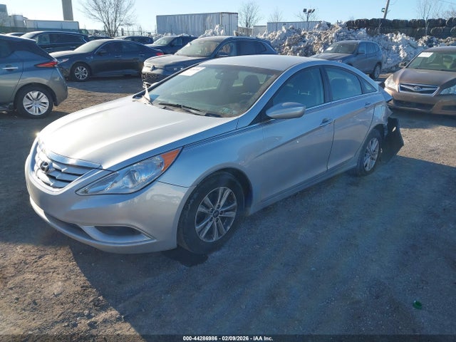 2013 HYUNDAI SONATA 5NPEB4AC9DH707154 Photo 1
