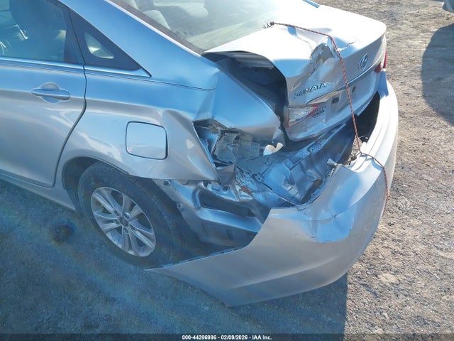 2013 HYUNDAI SONATA 5NPEB4AC9DH707154 Photo 5