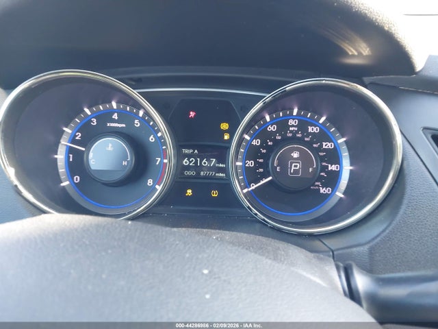 2013 HYUNDAI SONATA 5NPEB4AC9DH707154 Photo 6