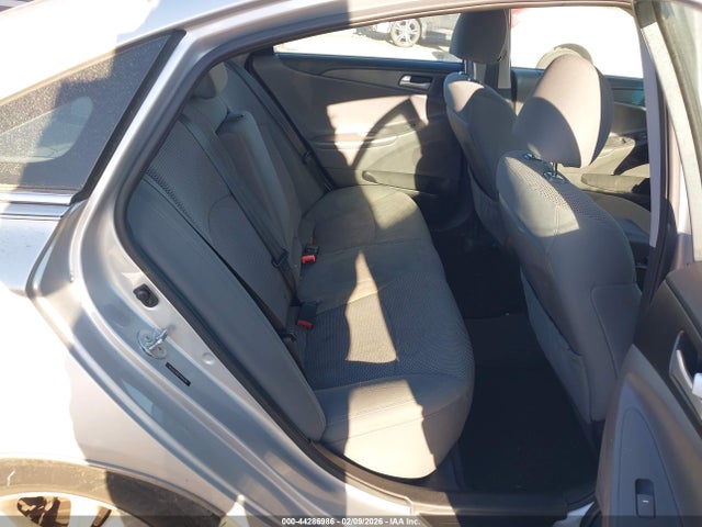2013 HYUNDAI SONATA 5NPEB4AC9DH707154 Photo 7