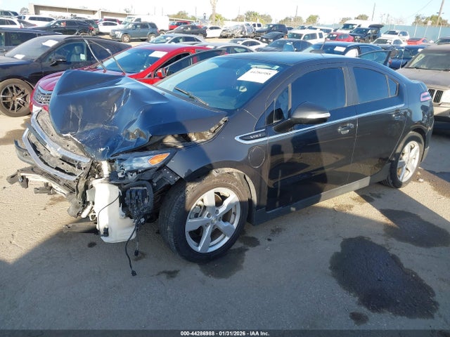 1G1RC6E47FU107358 Chevrolet Volt