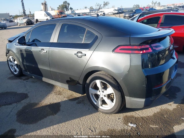 1G1RC6E47FU107358 Chevrolet Volt