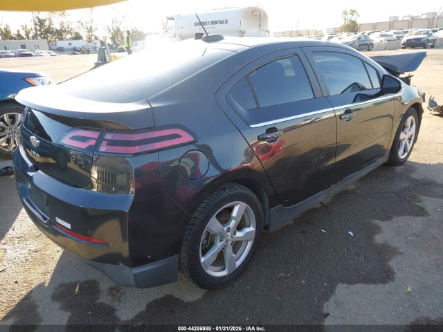 1G1RC6E47FU107358 Chevrolet Volt