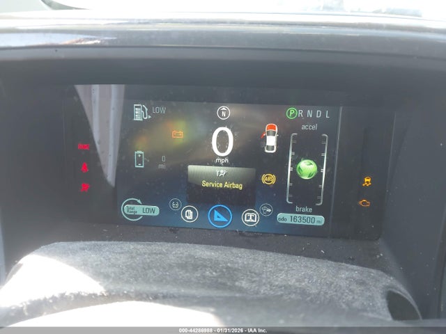 1G1RC6E47FU107358 Chevrolet Volt