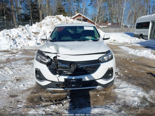 44286990 :رقم المزاد ، KL4MMCSL0PB156076 vin ، 2023 Buick Encore Gx Preferred Awd مزاد بيع