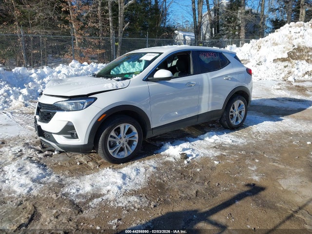 44286990 :رقم المزاد ، KL4MMCSL0PB156076 vin ، 2023 Buick Encore Gx Preferred Awd مزاد بيع