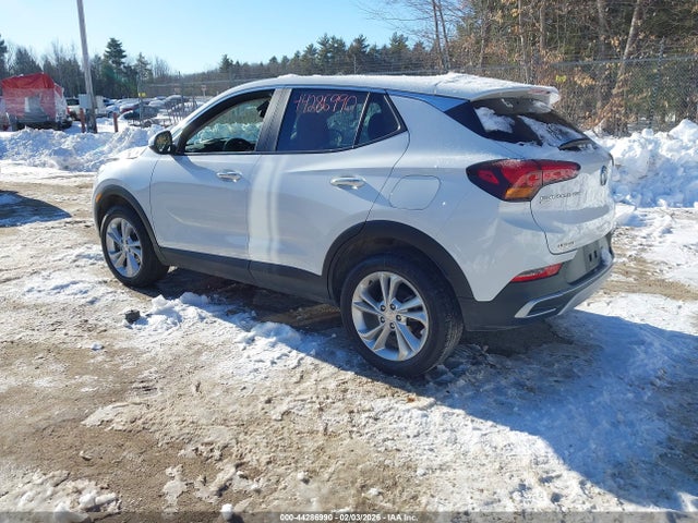 44286990 :رقم المزاد ، KL4MMCSL0PB156076 vin ، 2023 Buick Encore Gx Preferred Awd مزاد بيع