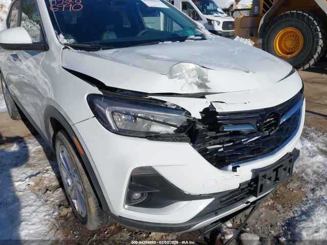 44286990 :رقم المزاد ، KL4MMCSL0PB156076 vin ، 2023 Buick Encore Gx Preferred Awd مزاد بيع