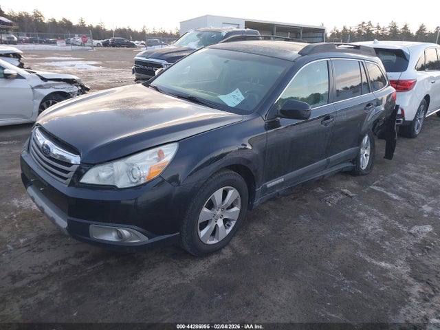 44286995 :رقم المزاد ، 4S4BRDKC9B2325858 vin ، 2011 Subaru Outback 3.6r Limited مزاد بيع