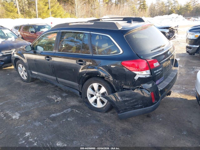 44286995 :رقم المزاد ، 4S4BRDKC9B2325858 vin ، 2011 Subaru Outback 3.6r Limited مزاد بيع
