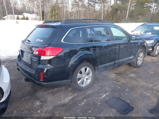 44286995 :رقم المزاد ، 4S4BRDKC9B2325858 vin ، 2011 Subaru Outback 3.6r Limited مزاد بيع