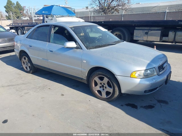 2001 AUDI A4 WAUDH68D91A125849