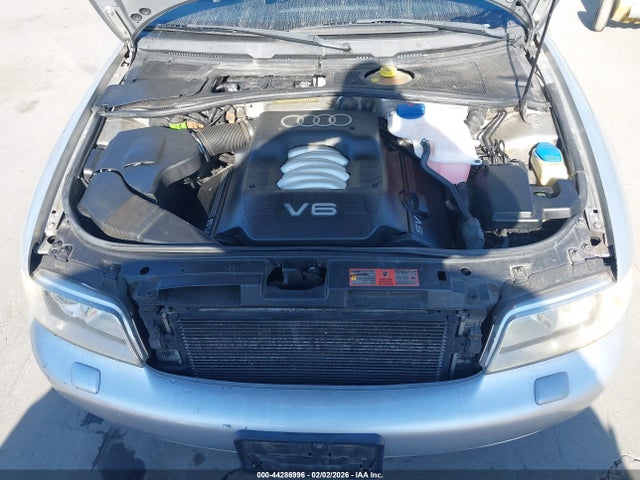 2001 AUDI A4 WAUDH68D91A125849 Photo 9