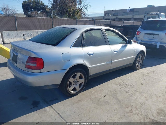 2001 AUDI A4 WAUDH68D91A125849 Photo 3