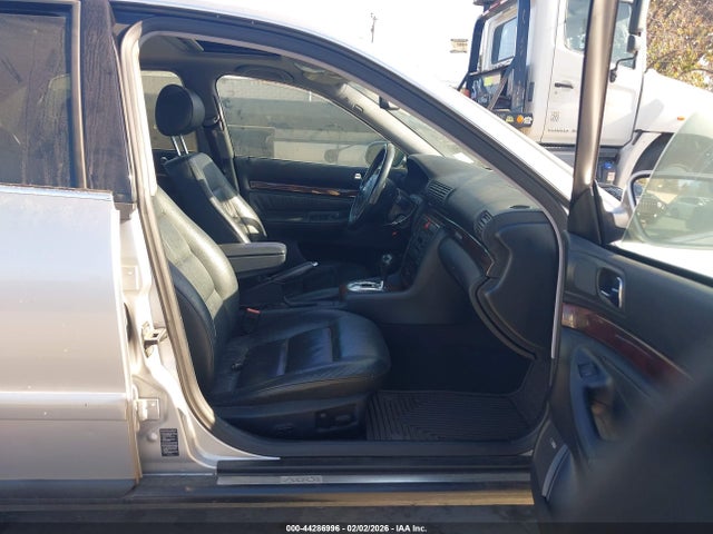 2001 AUDI A4 WAUDH68D91A125849 Photo 4
