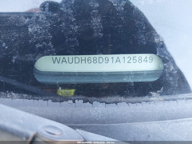 2001 AUDI A4 WAUDH68D91A125849 Photo 8