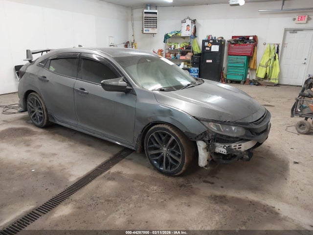 2021 HONDA CIVIC SHHFK7H40MU218322