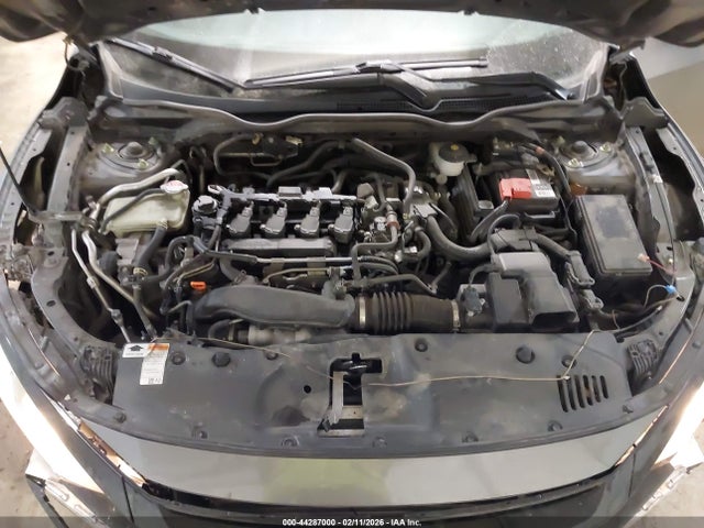 2021 HONDA CIVIC SHHFK7H40MU218322 Photo 9