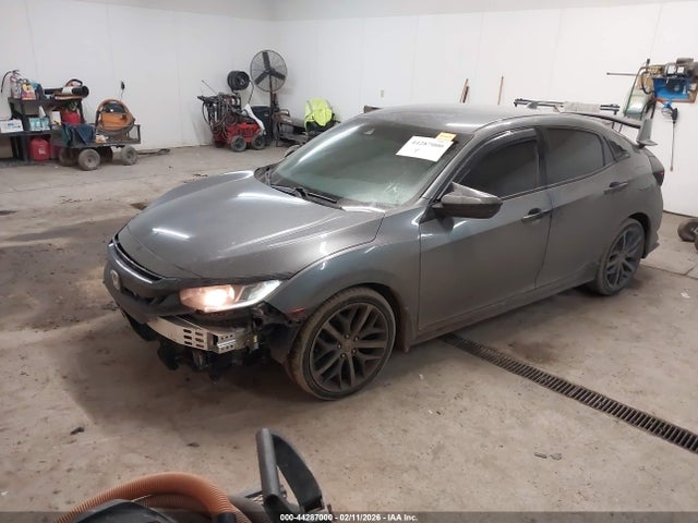 2021 HONDA CIVIC SHHFK7H40MU218322 Photo 1
