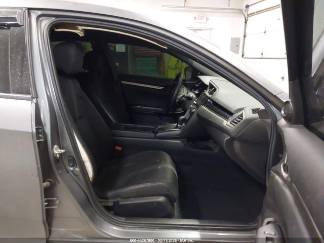 2021 HONDA CIVIC SHHFK7H40MU218322 Photo 4