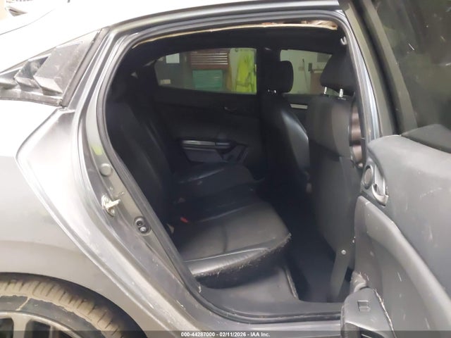 2021 HONDA CIVIC SHHFK7H40MU218322 Photo 7