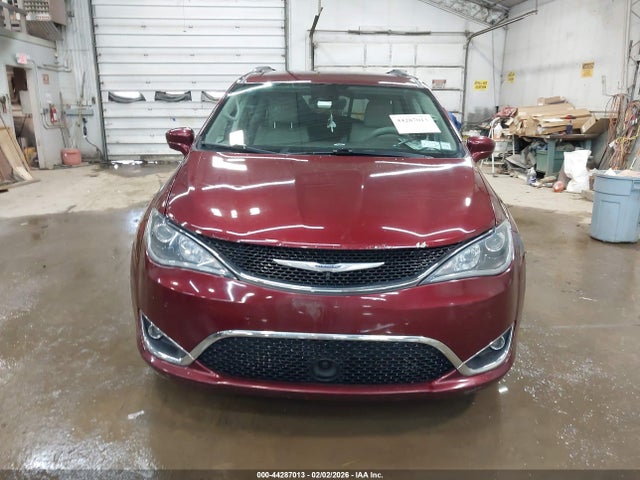 Auction sale of the 2019 Chrysler Pacifica Touring L, vin: 2C4RC1BG7KR666098, lot number: 44287013