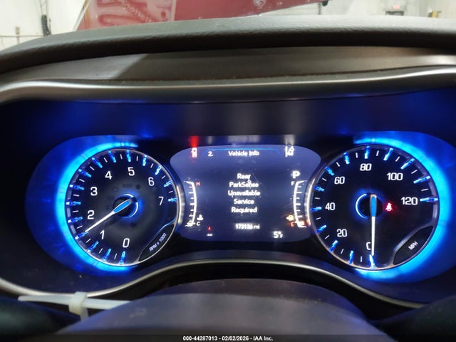 Auction sale of the 2019 Chrysler Pacifica Touring L, vin: 2C4RC1BG7KR666098, lot number: 44287013