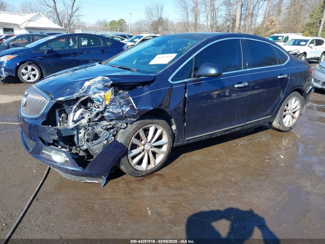 44287016 :رقم المزاد ، 1G4PR5SK5F4188706 vin ، 2015 Buick Verano Convenience Group مزاد بيع