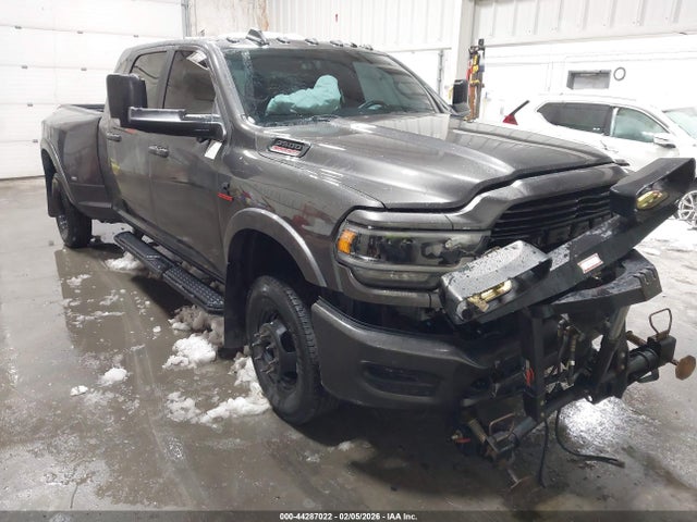 Aukcja sprzedaży 2022 Ram 3500 Laramie  4x4 6'4 Box, vin: 3C63RRML8NG403701, numer aukcji: 44287022
