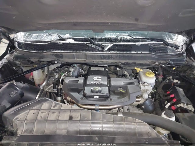 2022 Ram 3500 Laramie  4x4 6'4 Box მანქანა იყიდება აუქციონზე, vin: 3C63RRML8NG403701, აუქციონის ნომერი: 44287022