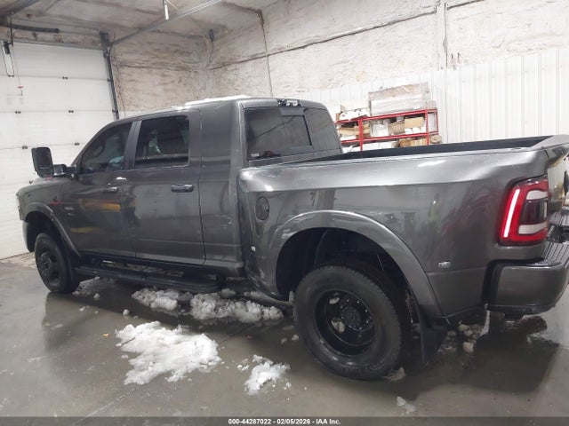 2022 Ram 3500 Laramie  4x4 6'4 Box მანქანა იყიდება აუქციონზე, vin: 3C63RRML8NG403701, აუქციონის ნომერი: 44287022