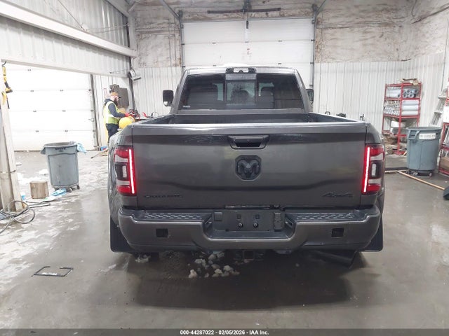 2022 Ram 3500 Laramie  4x4 6'4 Box მანქანა იყიდება აუქციონზე, vin: 3C63RRML8NG403701, აუქციონის ნომერი: 44287022