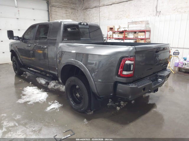 2022 Ram 3500 Laramie  4x4 6'4 Box მანქანა იყიდება აუქციონზე, vin: 3C63RRML8NG403701, აუქციონის ნომერი: 44287022