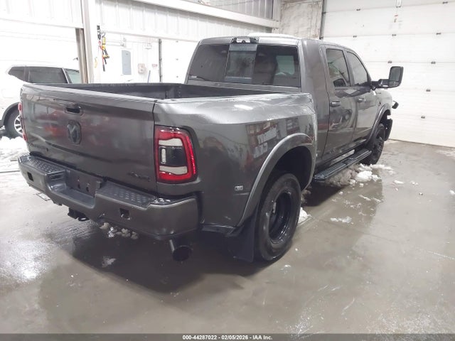 2022 Ram 3500 Laramie  4x4 6'4 Box მანქანა იყიდება აუქციონზე, vin: 3C63RRML8NG403701, აუქციონის ნომერი: 44287022