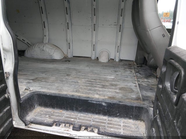 1GTW7AFG3L1253974 GMC Savana Cargo Rwd 2500 Regular Wheelbase Work Van