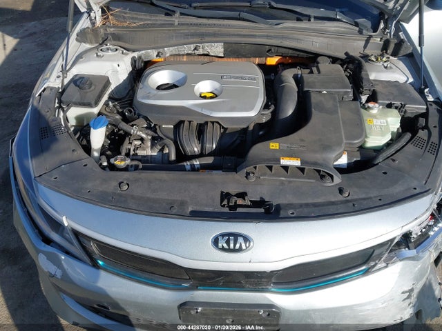 KIA Optima Plug-in Hybrid Ex 2018 KNAGV4LD0J5022877 Image 10
