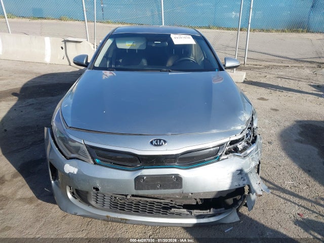KIA Optima Plug-in Hybrid Ex 2018 KNAGV4LD0J5022877 Image 12