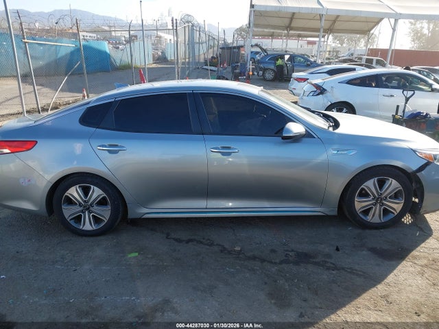 KIA Optima Plug-in Hybrid Ex 2018 KNAGV4LD0J5022877 Image 13